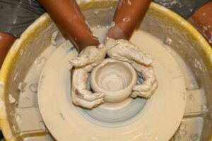 VisArts Camps: Tween Intensives - Ceramics