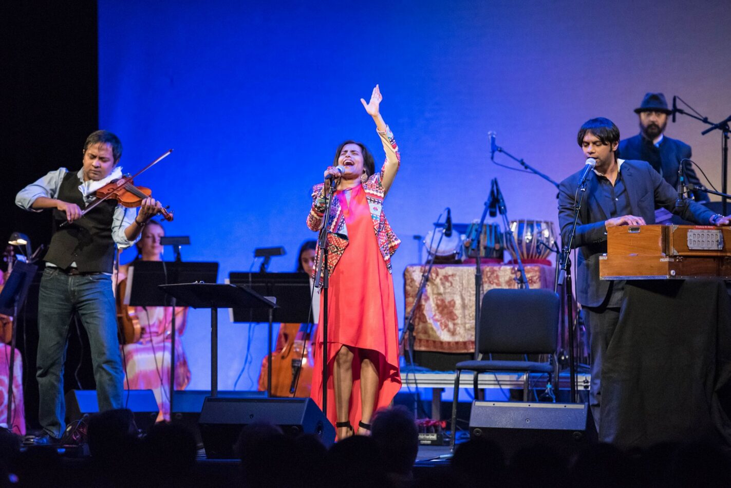 Gallery 5 - DC South Asian Music Festival