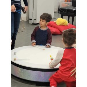 Conservatory Kids Level 1 Music Class (Ages 1 - 3 years)