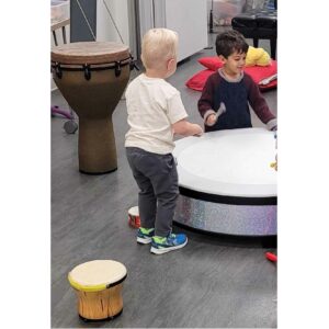 Conservatory Kids Levels 1 & 2 Combined Music Class (Ages 18 months - 5 years)
