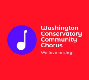 Washington Conservatory Community Chorus