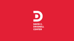The David C. Driskell Center Archives Research Fellowship Program