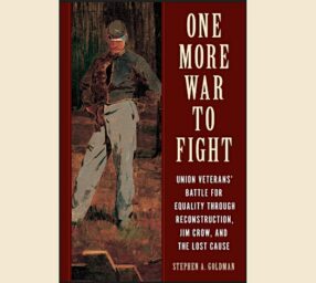 Book Talk: One More War to Fight