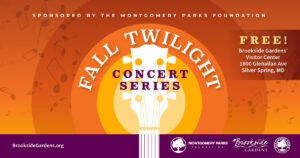Fall Twilight Concert Series