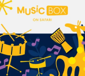 BSO Music Box Concert: On Safari