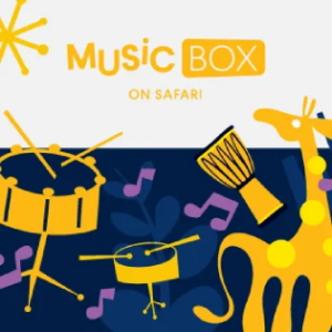 BSO Music Box Concert: On Safari