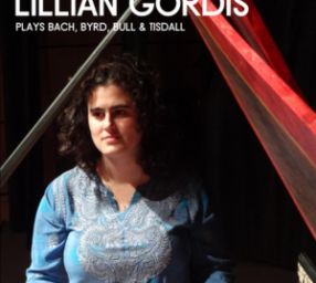HARPSICHORD CONCERT: LILLIAN GORDIS PLAYS BACH, BYRD, BULL & MORE