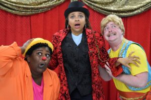 "Not My Monkey" kicks-off Season Nine of Wheaton Family Theatre Series with Encore Performance