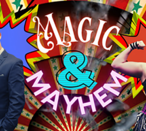 The Magic and Mayhem Tour