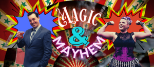 The Magic and Mayhem Tour