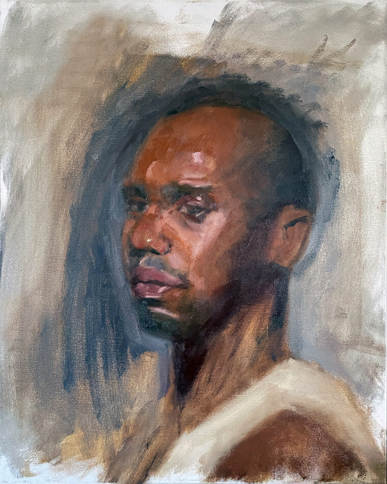 Gallery 2 - Introduction to Portrait Painting from Life