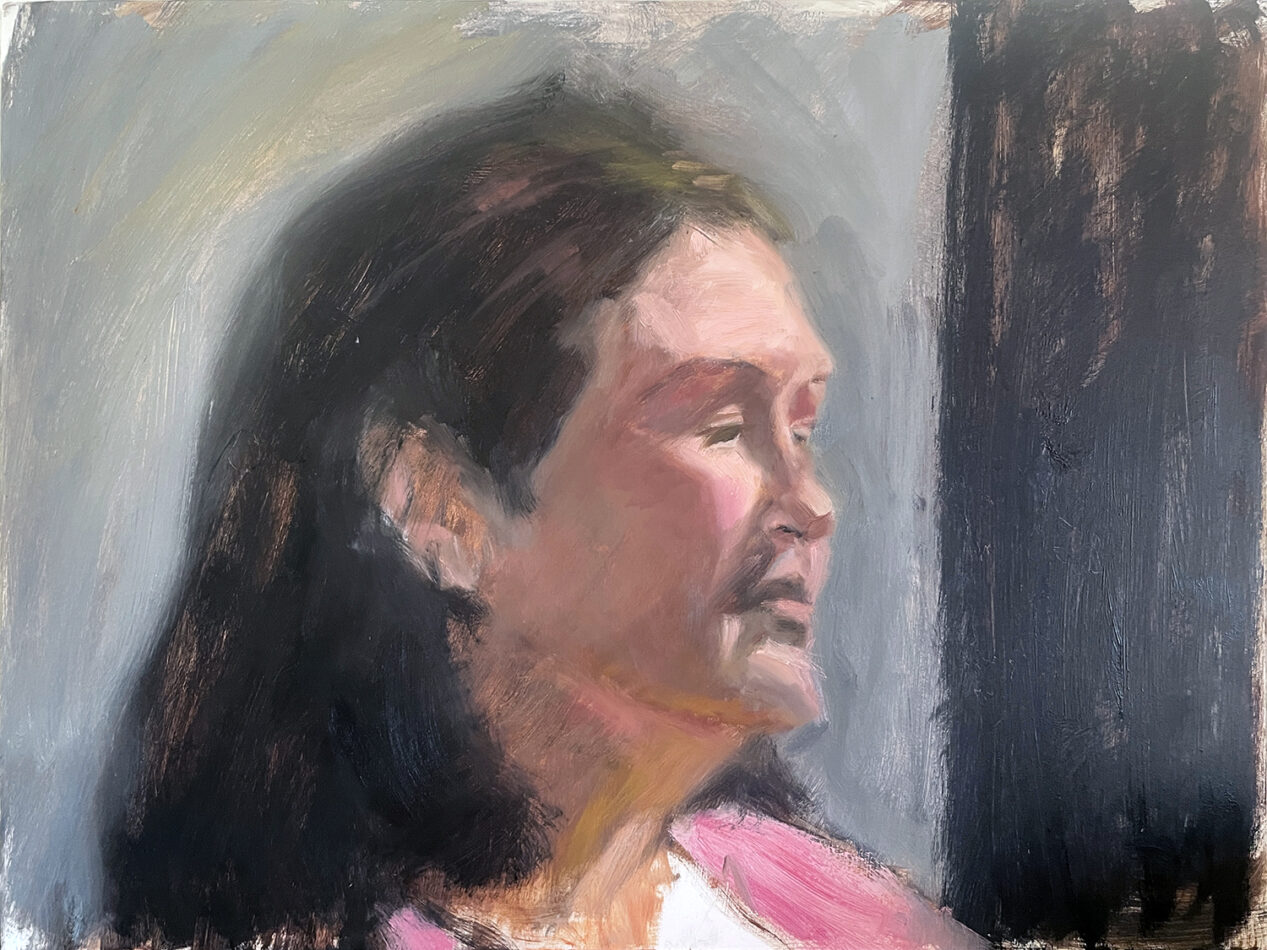 Gallery 4 - Introduction to Portrait Painting from Life