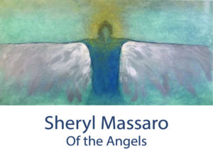 Gallery Opening Reception | "Of the Angels" at Riverworks Gallery, featuring the Paintings of Sheryl Massaro