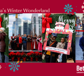 Bethesda's Winter Wonderland