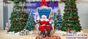 Jingle Jubilee & Tree Lighting