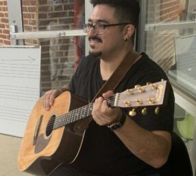 Acoustic Guitar for Beginners Class
