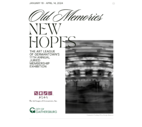 Fine Art Exhibition "Old Memories - New Hopes"