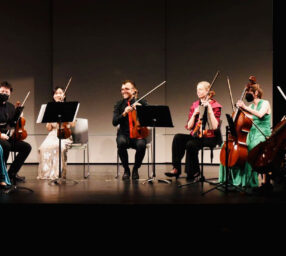 Four Seasons Chamber Orchestra: String Chamber Music & Solo Piano Concert