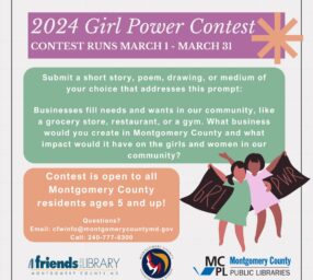 2024 Girl Power Contest