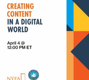 Creating Content in a Digital World