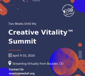 Creative Vitality Summit
