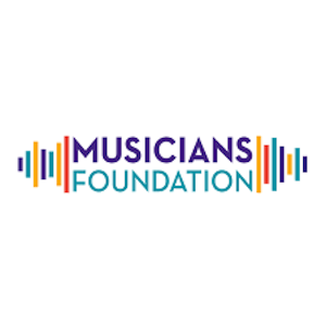 Musicians Foundation Grant