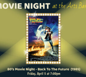 80’s Family Movie Night - Back to the Future (1985)