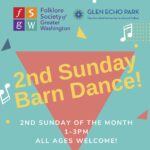 2nd Sunday Barn Dance