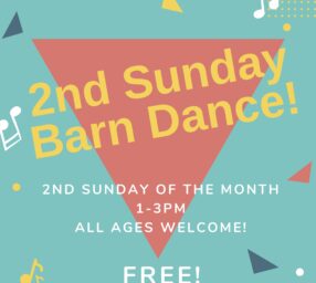 2nd Sunday Barn Dance
