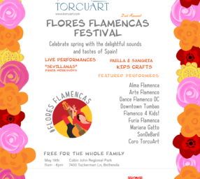 Flores Flamencas Festival