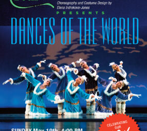 Four Seasons Dancers "Dances of the World 2024"
