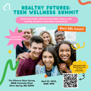 Healthy Futures: Teen Wellness Summit