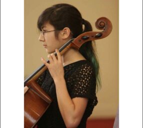 Spring Cello Lessons