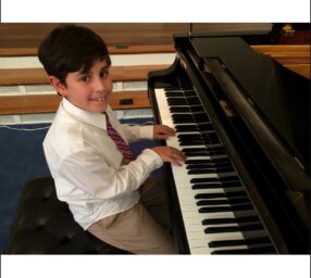 Spring Piano Lessons
