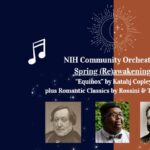 Spring Re(Awakening): NIH Community Orchestra Free Concert