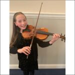 Spring Violin Lessons