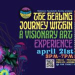 The Healing Journey Within: A Visionary Art Experience
