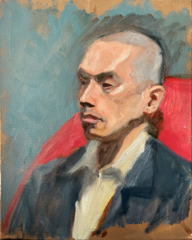 Gallery 2 - Portrait Painting from Life