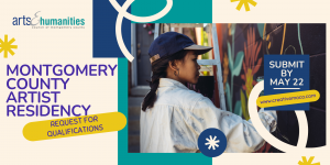 Montgomery County Artist Residency: Request for Qualifications