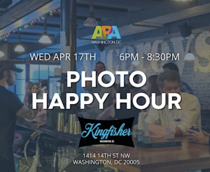 APA | DC Photo Happy Hour