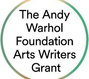 Arts Writers Grant
