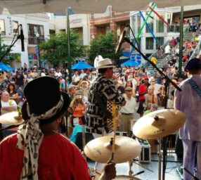 Exhibitors Wanted for the 15th Annual Silver Spring Blues Festival