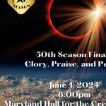 50th Season Finale: Glory, Praise, and Peace