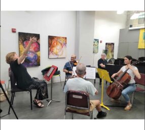 Adult Chamber Music Workshop