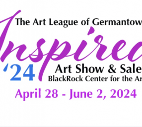 Art League of Germantown Exhibit and Spring Sale