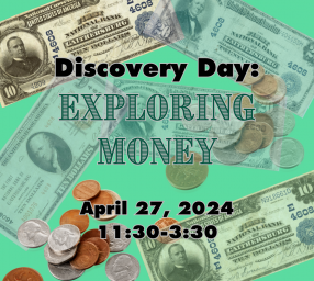 Discovery Day: Exploring Money
