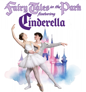 Fairy Tales in the Park featuring Cinderella