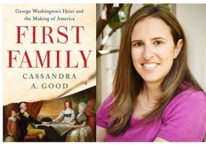 History Happy Hour: Dr. Cassandra Good