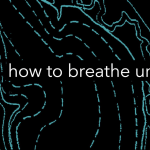 how to breathe underwater - Gallery Exhibit