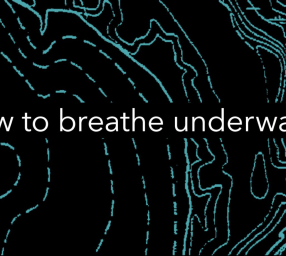 how to breathe underwater - Gallery Exhibit